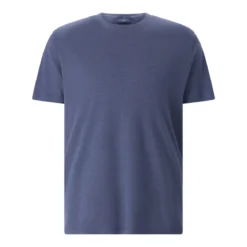 Paul & Shark T-Shirt aus Baumwollmix blau T-Shirt