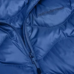 Peak Performance Daunenjacke Helium blau