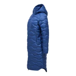 Peak Performance Daunenjacke Helium blau