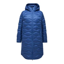 Peak Performance Daunenjacke Helium blau