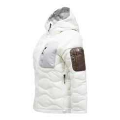 Peak Performance Daunenjacke Helium Utility weiß Übergangsjacke