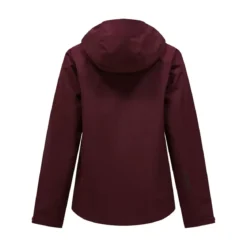 Peak Performance Jacke Treeline Hipe rot Übergangsjacke