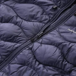 Peak Performance Steppjacke mit Daunen blau Daunenjacke