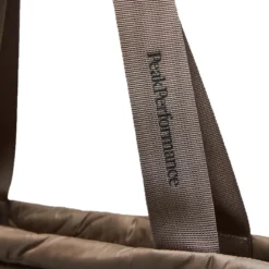 Peak Performance Tote Bag Helium braun Crossbody Bag