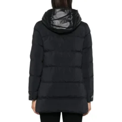 Peuterey Unix ML Bmat Jacket Corvo/Nero schwarz Übergangsjacke