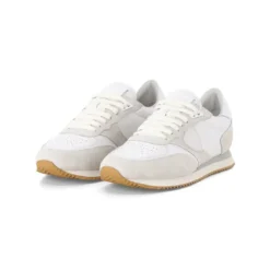 Philippe Model Sneaker Blville Low rot Schnürschuhe