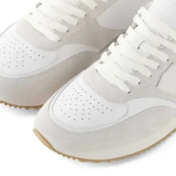 Philippe Model Sneaker Blville Low rot Schnürschuhe