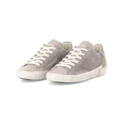 Philippe Model Sneaker Prsw Low braun Low-Top-Sneaker
