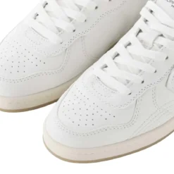 Philippe Model Sneakers White weiß Schnürschuhe