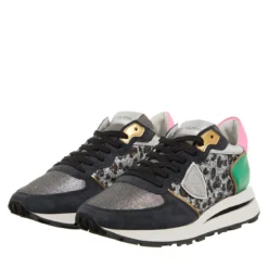 Philippe Model Sneaker Tropez Haute Low Grün Low-Top-Sneaker