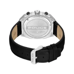 Police Quarzuhr Portland schwarz Quarzuhr