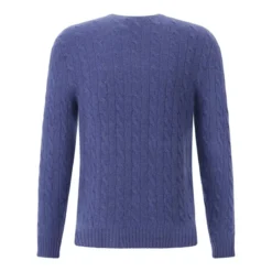 Polo Ralph Lauren Dark Blue Pony Sweater Dunkelblau Pullover