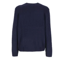 Polo Ralph Lauren Dark Blue Pony Sweater Dunkelblau Pullover