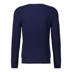 Polo Ralph Lauren Dark Blue Pony Sweater Dunkelblau Pullover