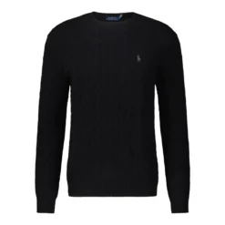 Polo Ralph Lauren Dark Blue Pony Sweater Dunkelblau Pullover