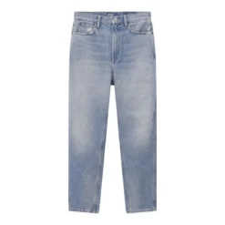 Polo Ralph Lauren Jeans aus Baumwolle mehrfarbig Tapered-Jeans