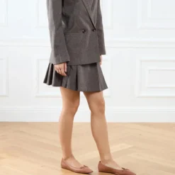 Polo Ralph Lauren Pnt Bllt Flt-Flats-Ballet Almond Ballerinas