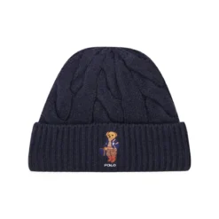 Polo Ralph Lauren 455-P18118 POLO Ralph Lauren mehrfarbig Wollmütze