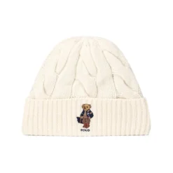 Polo Ralph Lauren 455-P18118 POLO Ralph Lauren mehrfarbig Wollmütze