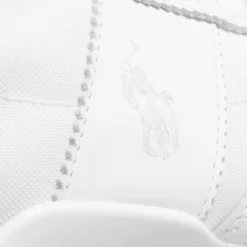 Polo Ralph Lauren Train 89 Pp-Sneakers-Low Top Lace White Low-Top-Sneaker