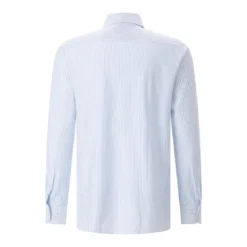 PROFUOMO Slim-Fit Hemd blau Hemd