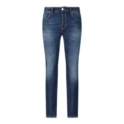 Pt Torino Tapered-Fit Jeans Reggae 0990 nero Jeans
