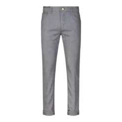 Pt Torino Tapered-Fit Jeans Reggae 0990 nero Jeans