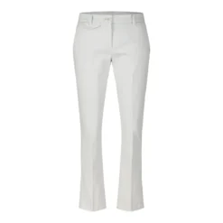 Raffaello Rossi Hose Dorain 7/8 mit weitem Bein Grau 7/8-Hose