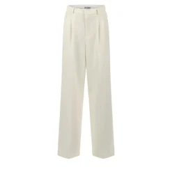 Raffaello Rossi Stoffhose Noa Natur Stoffhose