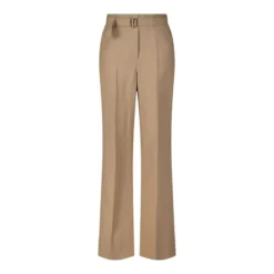Raffaello Rossi Weite Stoffhose Anais Braun Stoffhose