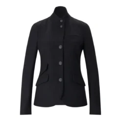 Rag & Bone Blazer aus Wolle schwarz Blazer