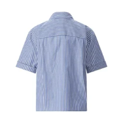Rag & Bone Blusenhemd Connie blau Bluse