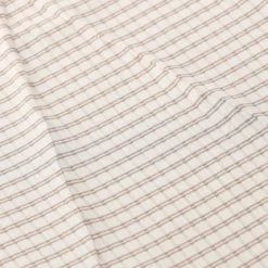 Rag & Bone Gestreiftes T-Shirt Luca braun T-Shirt