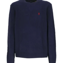 Ralph Lauren Sweater Blue blau