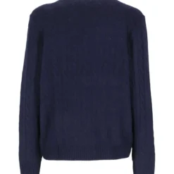 Ralph Lauren Sweater Blue blau