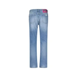 REPLAY Jeans Maijke Blau Straight Leg Jeans