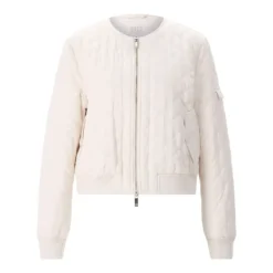 Riani Gesteppter Blouson weiß Übergangsjacke