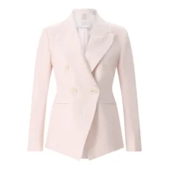 Riani Zweireihiger Blazer pink Blazer