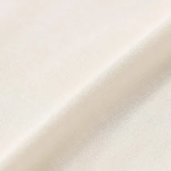 Roberto Collina Kurzarm-Pullover aus Seide weiß T-Shirt