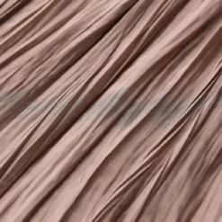 Roberto Collina Plissiertes Midikleid braun Midikleid