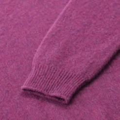 Roberto Collina Pullover aus Merinowolle blau Pullover