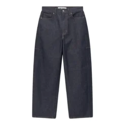 ROSSI Relaxed-Fit Jeans Jorah blau Stoffhose