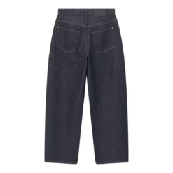 ROSSI Relaxed-Fit Jeans Jorah blau Stoffhose