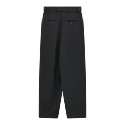 ROSSI Wide-Leg Hose Carter schwarz Hose