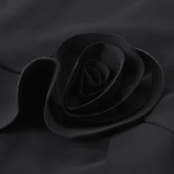 Rotate Minikleid Rose schwarz Minikleid