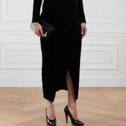 Saint Laurent Kika Pumps Black Pumps