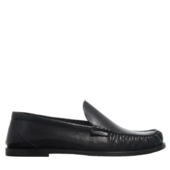 Saint Laurent Laurent Loafer Black Loafer