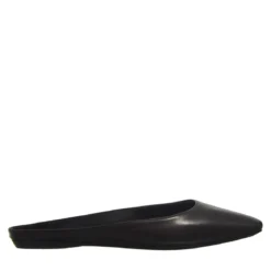 Saint Laurent Lido Slides Brown Slides