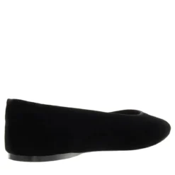Saint Laurent Mami Ballet Flat Nero Ballerinas