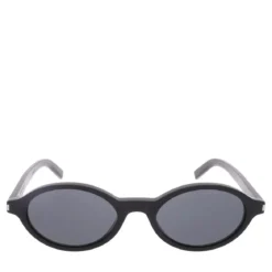 Saint Laurent SL 751 JEANNE-001 Black-Black-Black Sonnenbrille